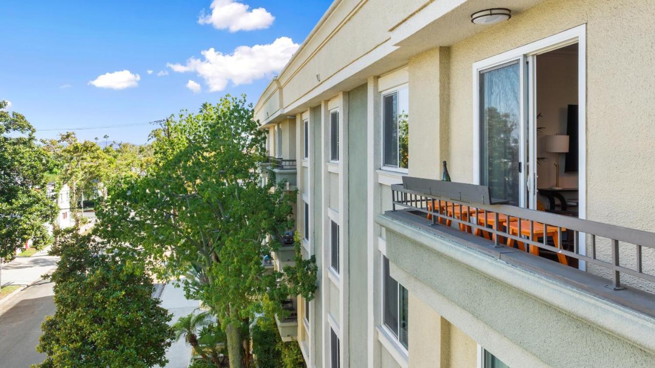 Beverly Hills 2 Bed 2 Bath Penthouse With Den And Parking 414 Los Angeles Exterior foto