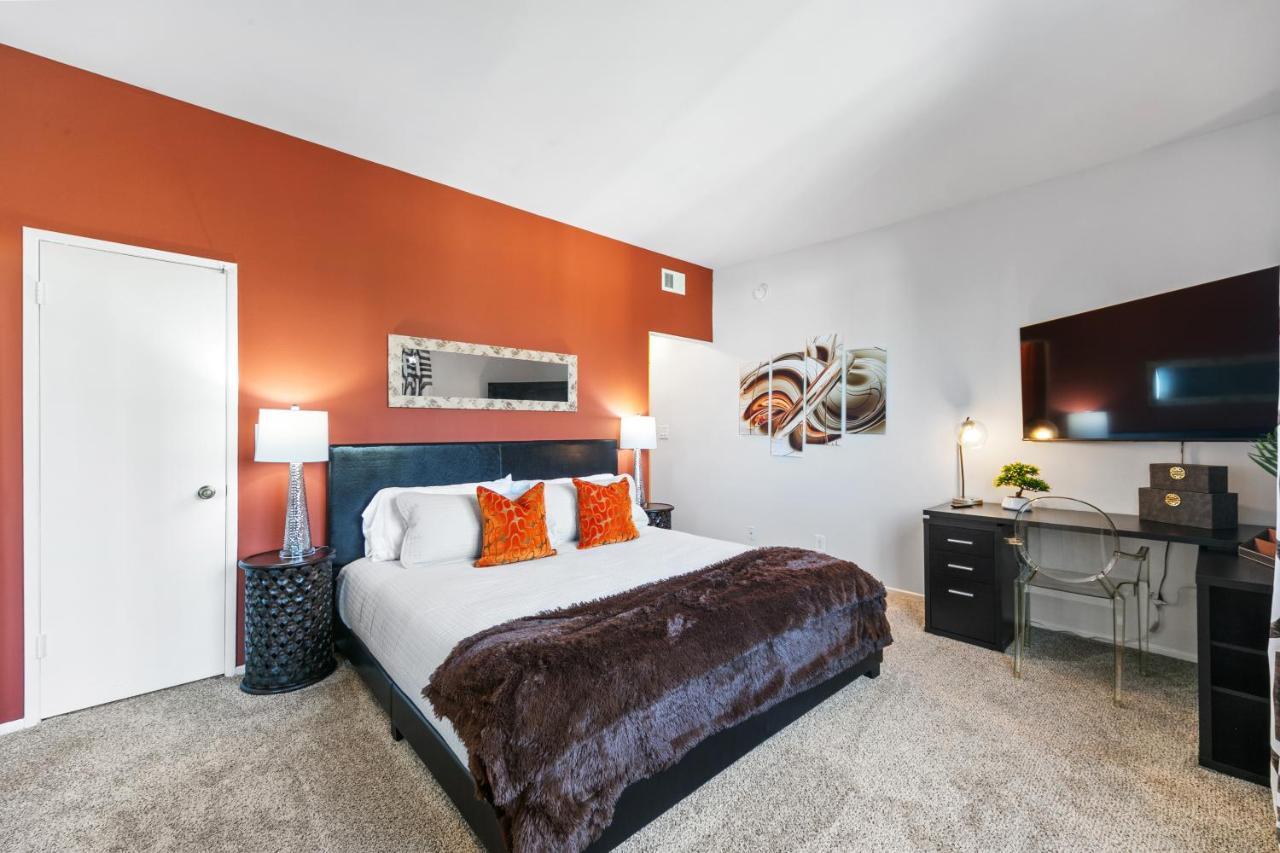 Beverly Hills 2 Bed 2 Bath Penthouse With Den And Parking 414 Los Angeles Exterior foto
