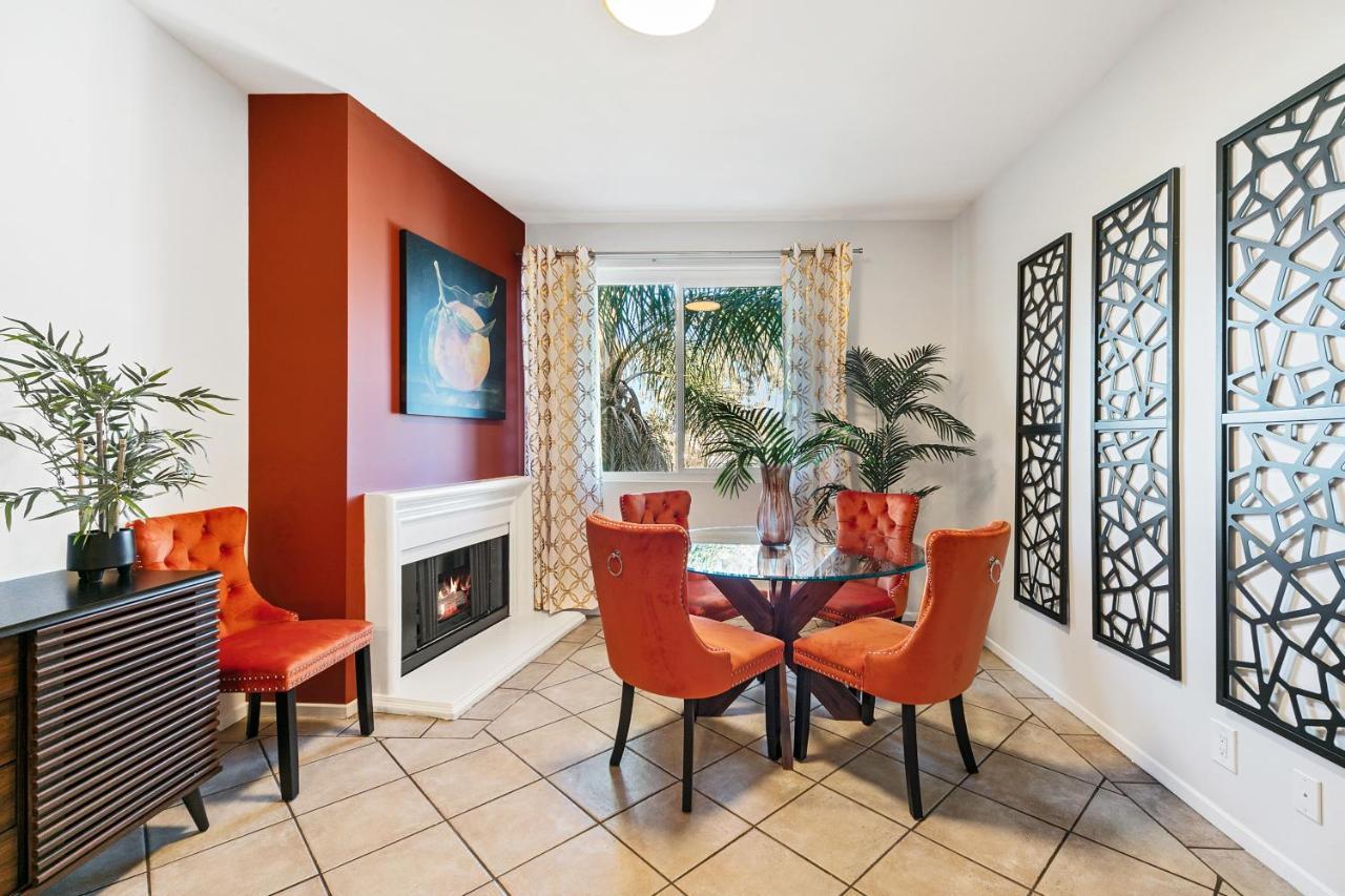 Beverly Hills 2 Bed 2 Bath Penthouse With Den And Parking 414 Los Angeles Exterior foto