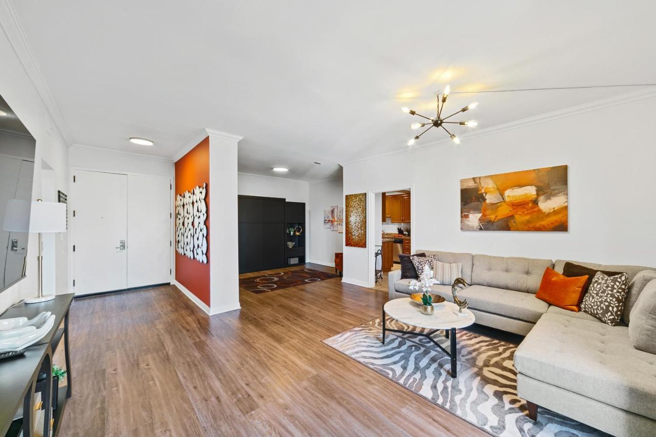 Beverly Hills 2 Bed 2 Bath Penthouse With Den And Parking 414 Los Angeles Exterior foto
