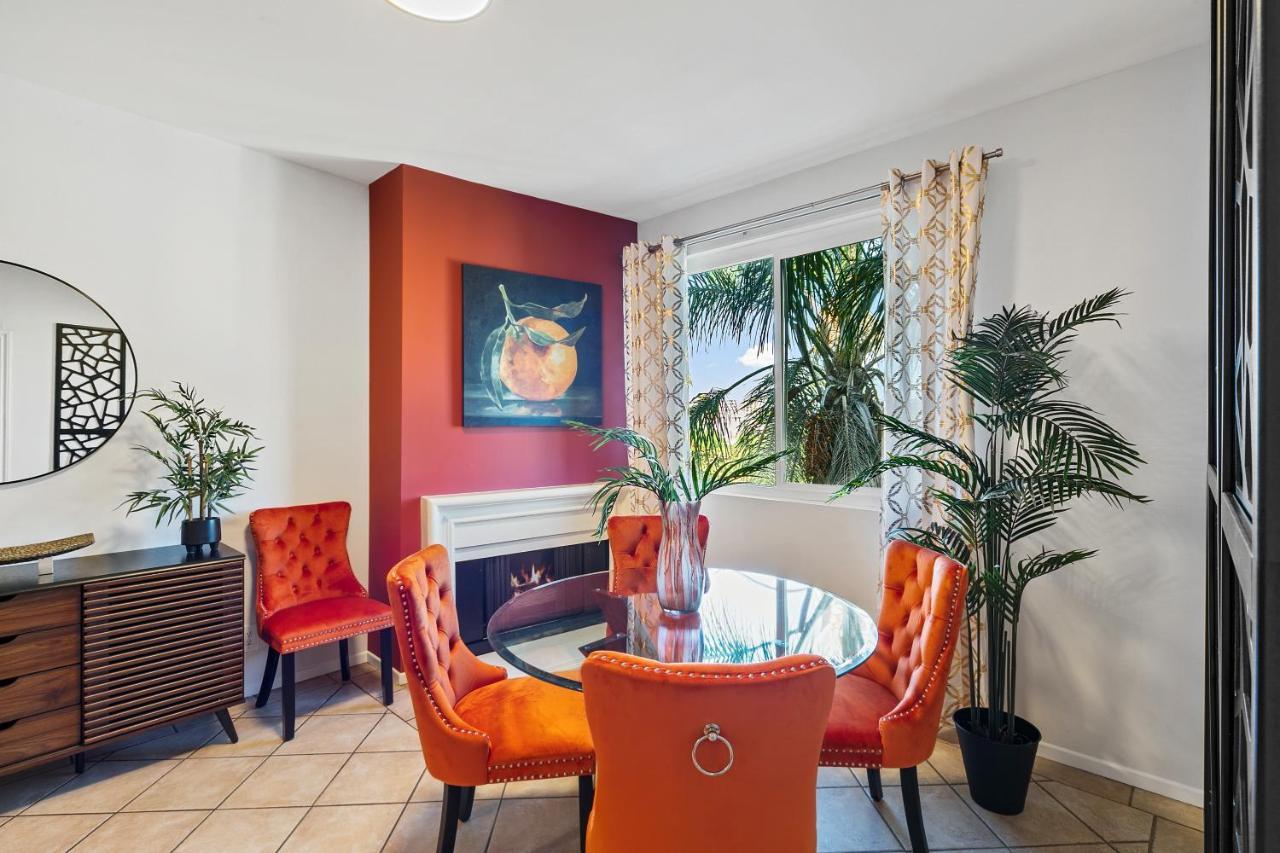 Beverly Hills 2 Bed 2 Bath Penthouse With Den And Parking 414 Los Angeles Exterior foto