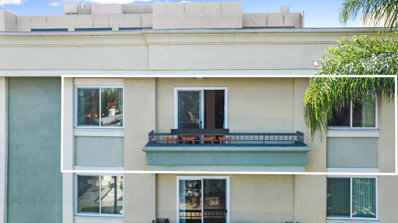 Beverly Hills 2 Bed 2 Bath Penthouse With Den And Parking 414 Los Angeles Exterior foto